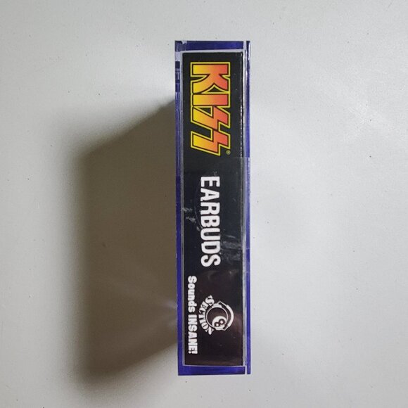 KISS earbuds NIB - Picture 2 of 16